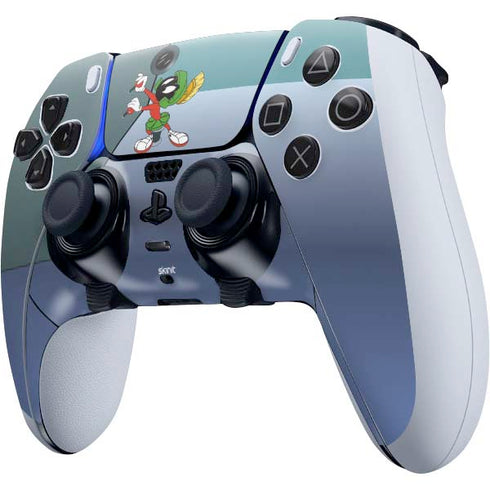 Looney Tunes Marvin PS5 DualSense Edge Pro Controller Skin