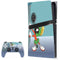 Looney Tunes Marvin PS5 Pro Bundle Skin