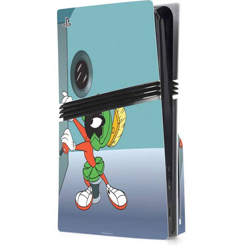 Looney Tunes Marvin PlayStation PS5 Skins
