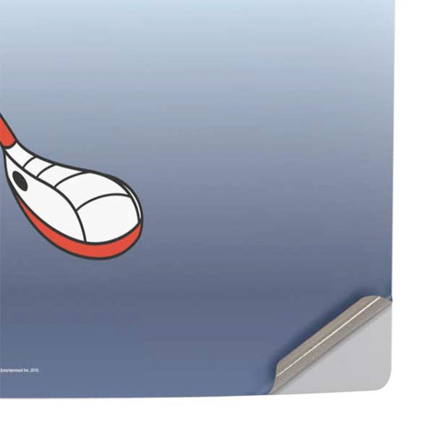 Looney Tunes Marvin PS5 Slim Digital Edition Console Skin