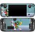 Looney Tunes Marvin Steam Deck Handheld Gaming Computer OLED Skin