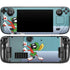 Looney Tunes Marvin Steam Deck Handheld Gaming Computer Skin