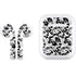 Looney Tunes Marvin Super Sized Pattern Apple AirPods Skin