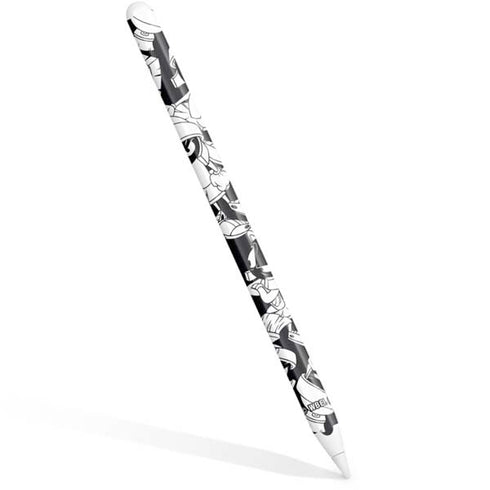 Looney Tunes Marvin Super Sized Pattern Apple Pencil (2nd Gen 2019) Skin