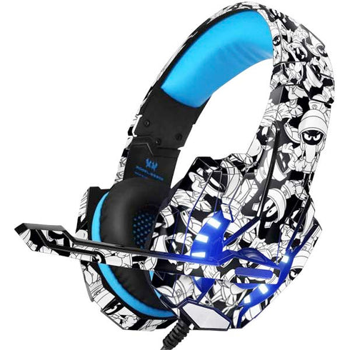 Looney Tunes Marvin Super Sized Pattern BENGOO G9000 Skin