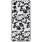 Looney Tunes Marvin Super Sized Pattern Gabb Phone 4 Clear Case