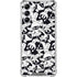 Looney Tunes Marvin Super Sized Pattern Gabb Phone 4 Clear Case