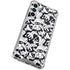 Looney Tunes Marvin Super Sized Pattern Gabb Phone 4 Clear Case