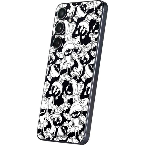 Looney Tunes Marvin Super Sized Pattern Galaxy A16 5G Skin