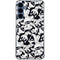 Looney Tunes Marvin Super Sized Pattern Galaxy A35 5G Clear Case