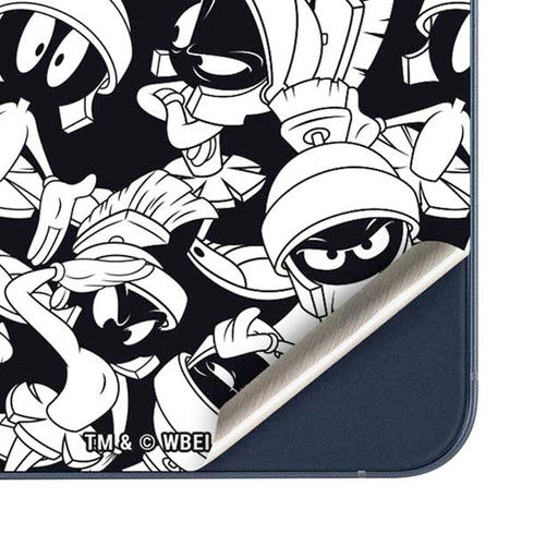 Looney Tunes Marvin Super Sized Pattern Galaxy A35 5G Skin
