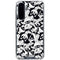 Looney Tunes Marvin Super Sized Pattern Galaxy A36 5G Clear Case