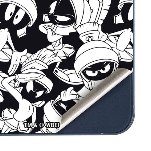 Looney Tunes Marvin Super Sized Pattern Galaxy A36 5G Skin