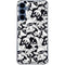 Looney Tunes Marvin Super Sized Pattern Galaxy A55 5G Clear Case