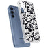 Looney Tunes Marvin Super Sized Pattern Galaxy A55 5G Clear Case