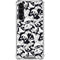 Looney Tunes Marvin Super Sized Pattern Galaxy S24 FE Clear Case