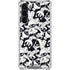 Looney Tunes Marvin Super Sized Pattern Galaxy S24 FE Clear Case