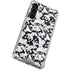 Looney Tunes Marvin Super Sized Pattern Galaxy S24 FE Clear Case