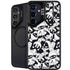 Looney Tunes Marvin Super Sized Pattern Galaxy S24 FE Kickstand Case