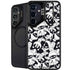 Looney Tunes Marvin Super Sized Pattern Galaxy S24 Kickstand Case
