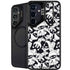 Looney Tunes Marvin Super Sized Pattern Galaxy S24 Plus Kickstand Case