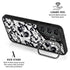 Looney Tunes Marvin Super Sized Pattern Galaxy S25 Plus Kickstand Case