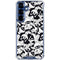 Looney Tunes Marvin Super Sized Pattern Galaxy S25 Clear Case