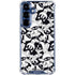Looney Tunes Marvin Super Sized Pattern Galaxy S25 Clear Case