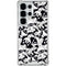 Looney Tunes Marvin Super Sized Pattern Galaxy S25 Ultra Clear Case