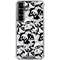 Looney Tunes Marvin Super Sized Pattern Galaxy S26 Clear Case