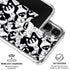 Looney Tunes Marvin Super Sized Pattern Galaxy S26 Clear Case