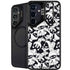 Looney Tunes Marvin Super Sized Pattern Galaxy S26 Kickstand Case