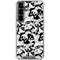 Looney Tunes Marvin Super Sized Pattern Galaxy S26 Plus Clear Case