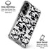 Looney Tunes Marvin Super Sized Pattern Galaxy S26 Plus Clear Case