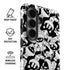Looney Tunes Marvin Super Sized Pattern Galaxy S26 Plus Impact Case
