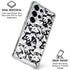 Looney Tunes Marvin Super Sized Pattern Galaxy S26 Ultra Clear Case