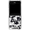 Looney Tunes Marvin Super Sized Pattern Galaxy Z Flip6 Clear Case