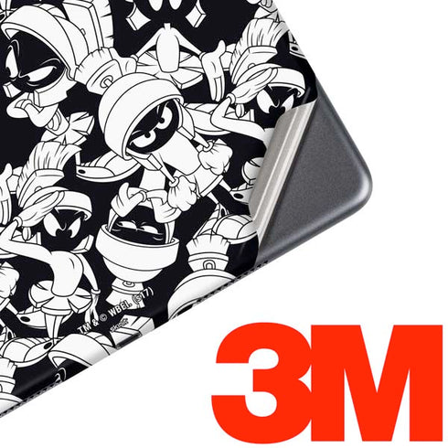 Looney Tunes Marvin Super Sized Pattern iPad Skins
