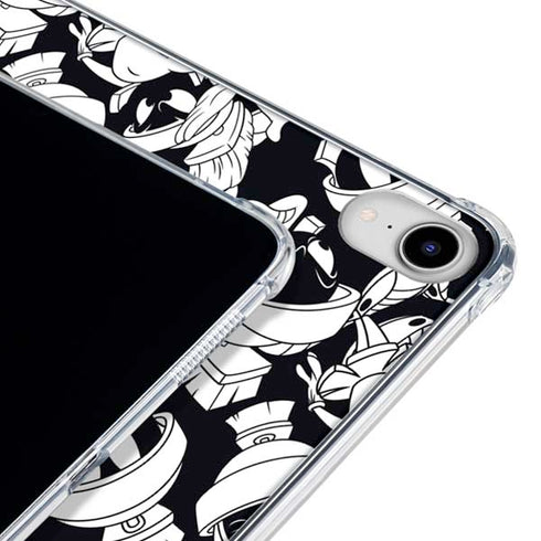 Looney Tunes Marvin Super Sized Pattern iPad 11th Gen (2025) Clear Case