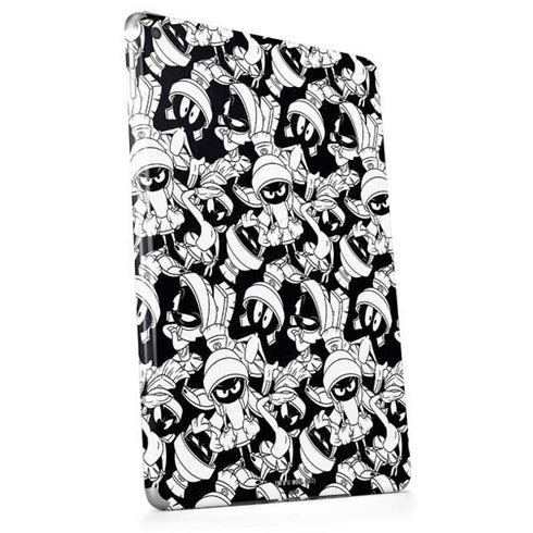 Looney Tunes Marvin Super Sized Pattern Apple iPad Skin