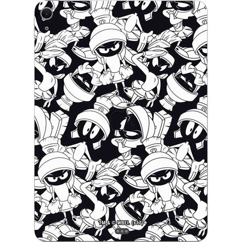 Looney Tunes Marvin Super Sized Pattern Apple iPad Air Skin