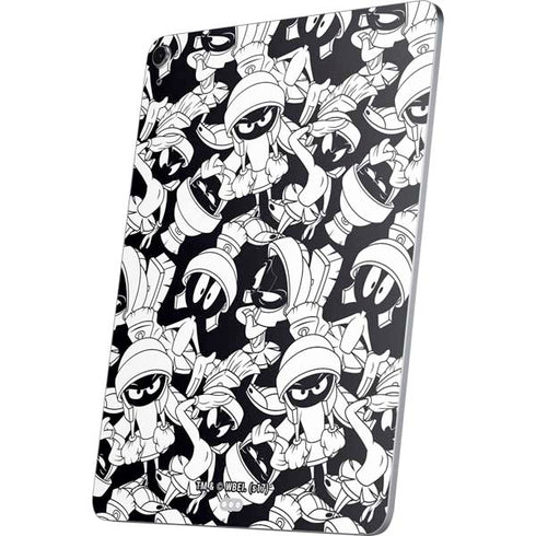 Looney Tunes Marvin Super Sized Pattern Apple iPad Air Skin