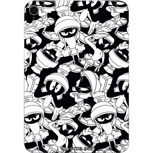 Looney Tunes Marvin Super Sized Pattern Apple iPad Mini Skin