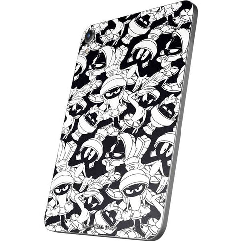Looney Tunes Marvin Super Sized Pattern Apple iPad Mini Skin