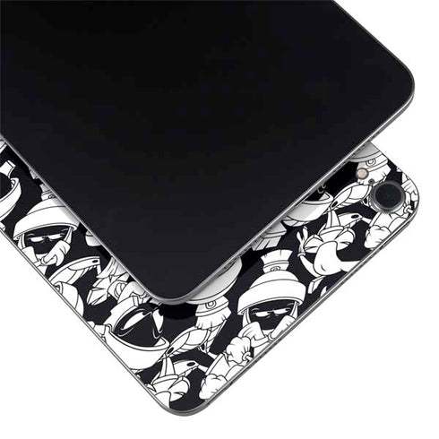 Looney Tunes Marvin Super Sized Pattern Apple iPad Mini Skin