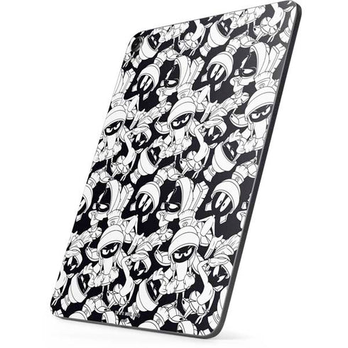 Looney Tunes Marvin Super Sized Pattern Apple iPad Pro Skin
