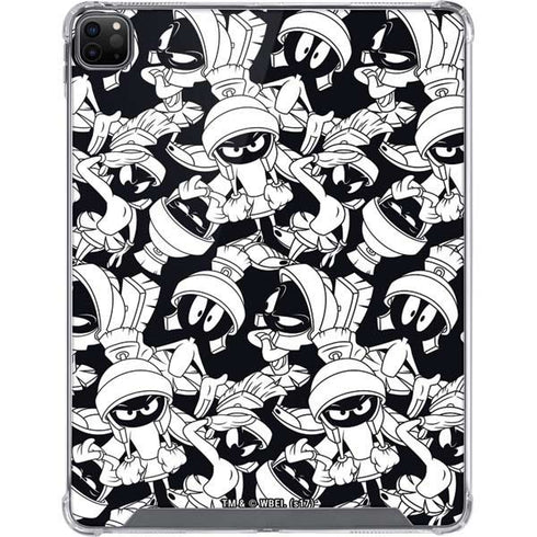 Looney Tunes Marvin Super Sized Pattern iPad Cases