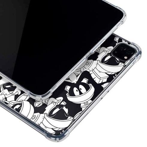 Looney Tunes Marvin Super Sized Pattern iPad Cases