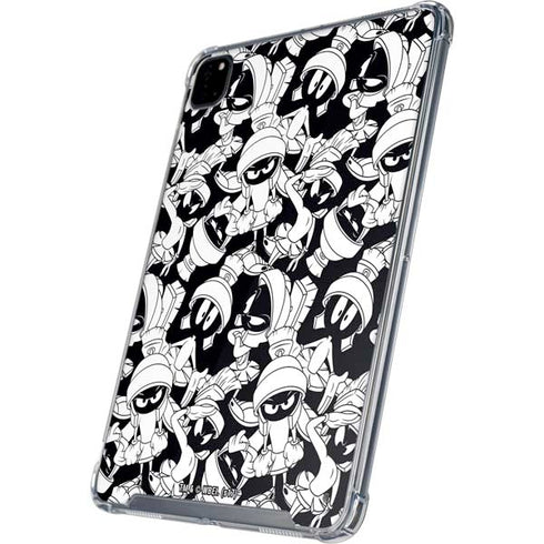 Looney Tunes Marvin Super Sized Pattern iPad Cases
