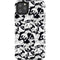 Looney Tunes Marvin Super Sized Pattern iPhone Cases